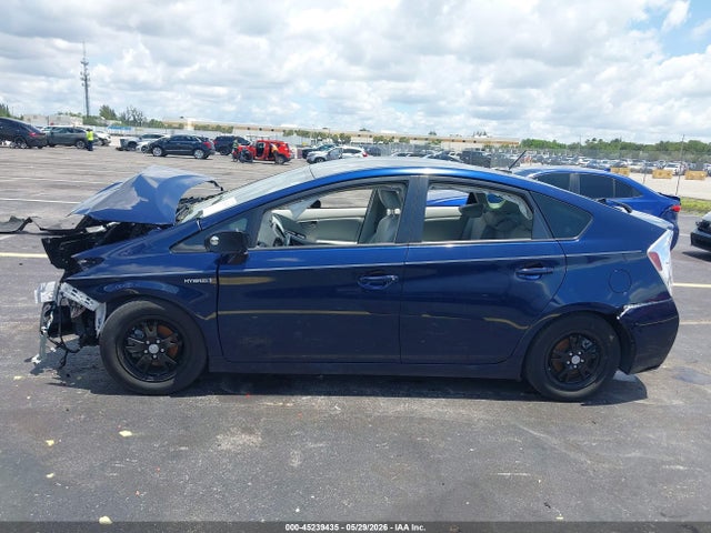 Toyota Prius Four