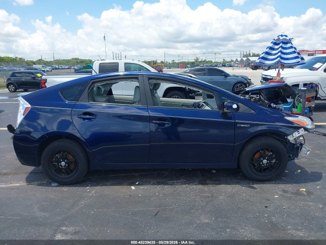 Toyota Prius Four