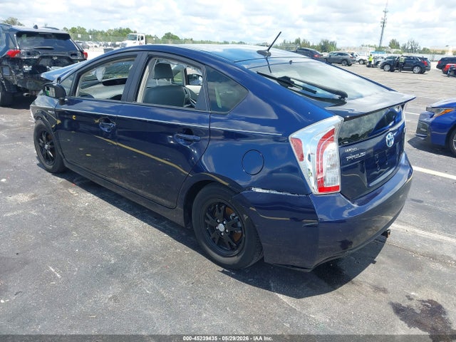 Toyota Prius Four