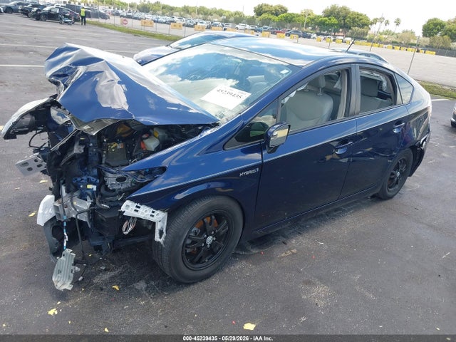 Toyota Prius Four