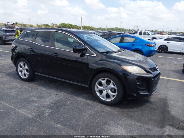 Mazda Cx I Sport