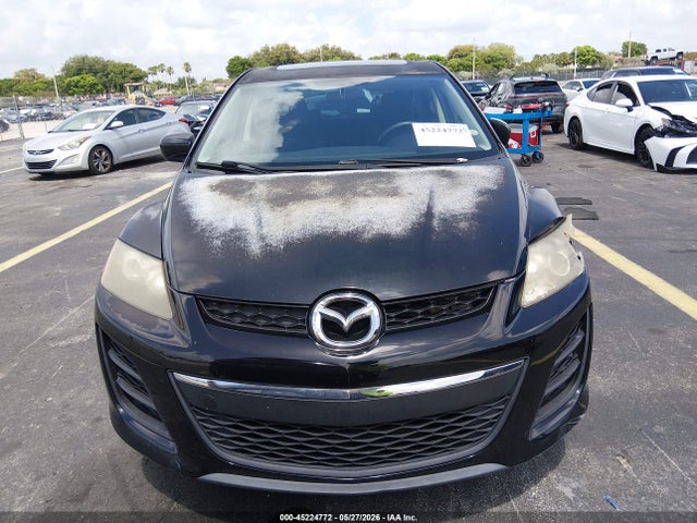 Mazda Cx I Sport
