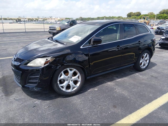 Mazda Cx I Sport