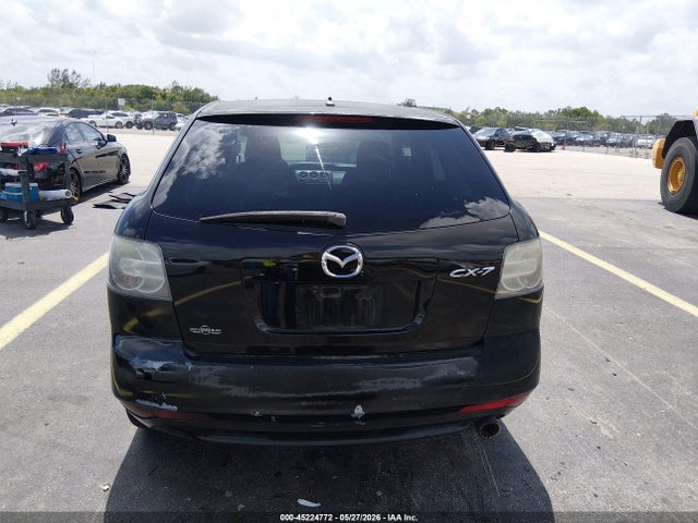 Mazda Cx I Sport
