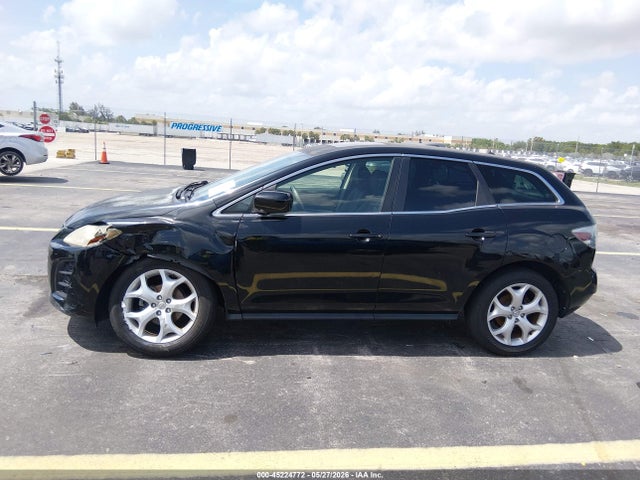 Mazda Cx I Sport
