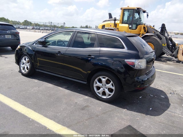 Mazda Cx I Sport