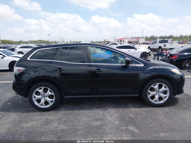 Mazda Cx I Sport