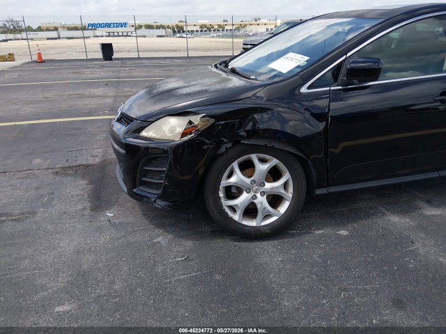 Mazda Cx I Sport