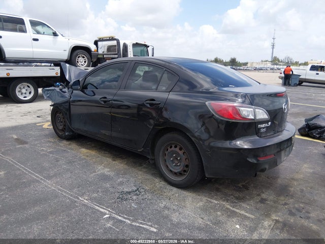 Mazda Mazda3 I Sport