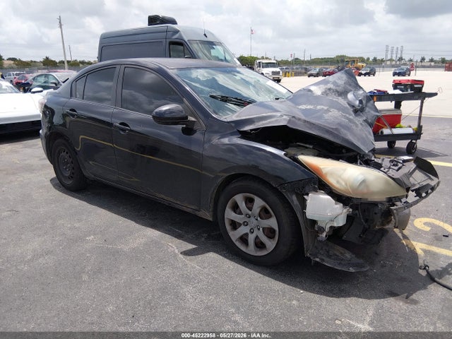 Mazda Mazda3 I Sport