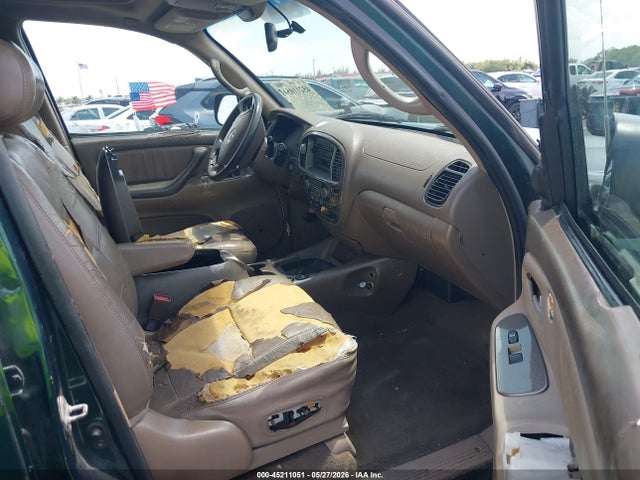 Toyota Sequoia Limited V8