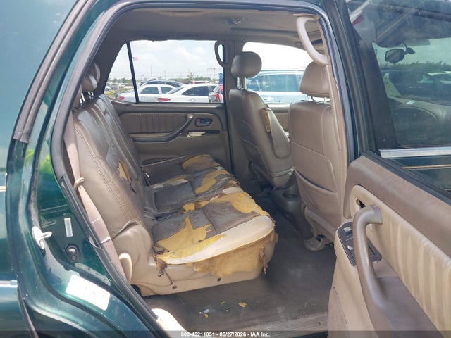 Toyota Sequoia Limited V8