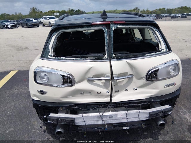 MINI Clubman Cooper S