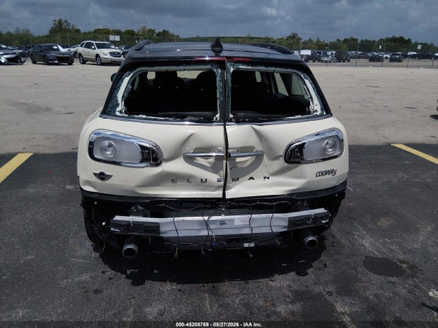 MINI Clubman Cooper S