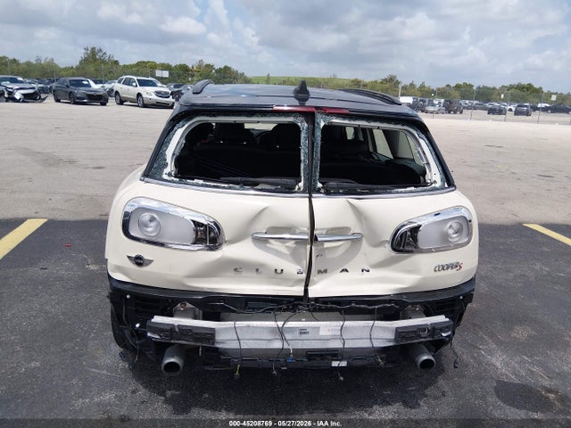 MINI Clubman Cooper S