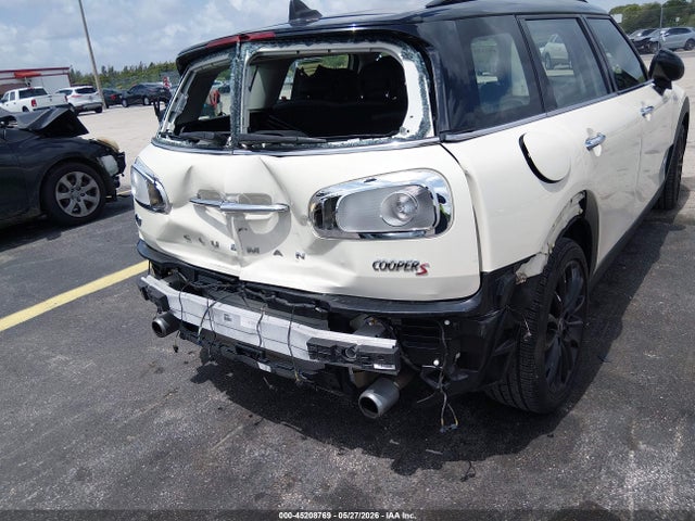 MINI Clubman Cooper S