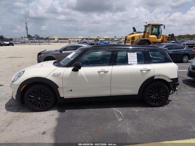 MINI Clubman Cooper S