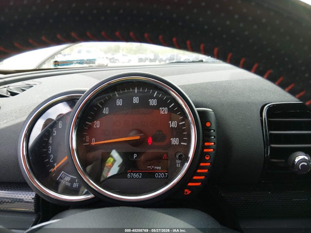 MINI Clubman Cooper S