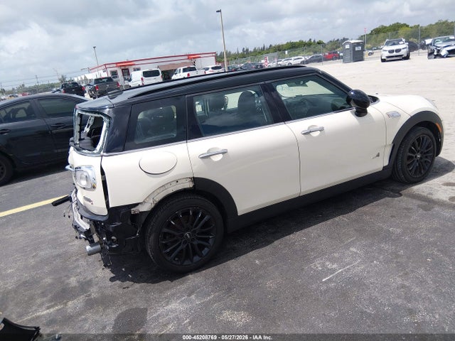 MINI Clubman Cooper S