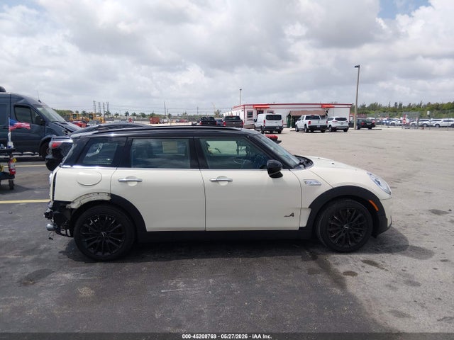 MINI Clubman Cooper S