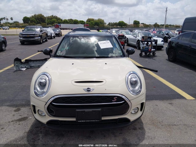 MINI Clubman Cooper S