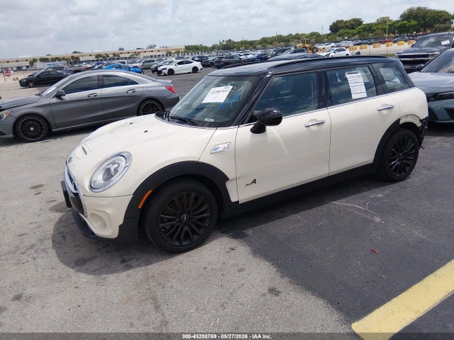 MINI Clubman Cooper S