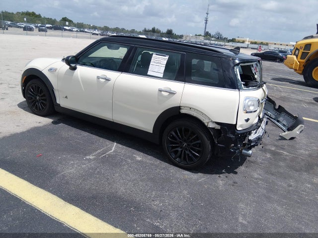 MINI Clubman Cooper S