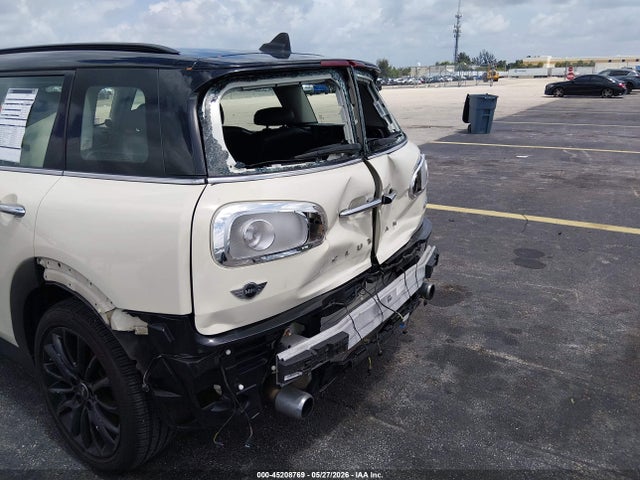MINI Clubman Cooper S