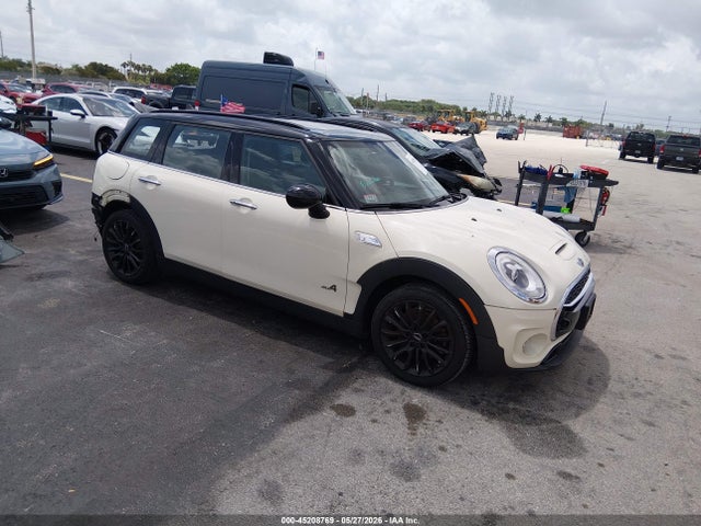 Salvage MINI Clubman Image