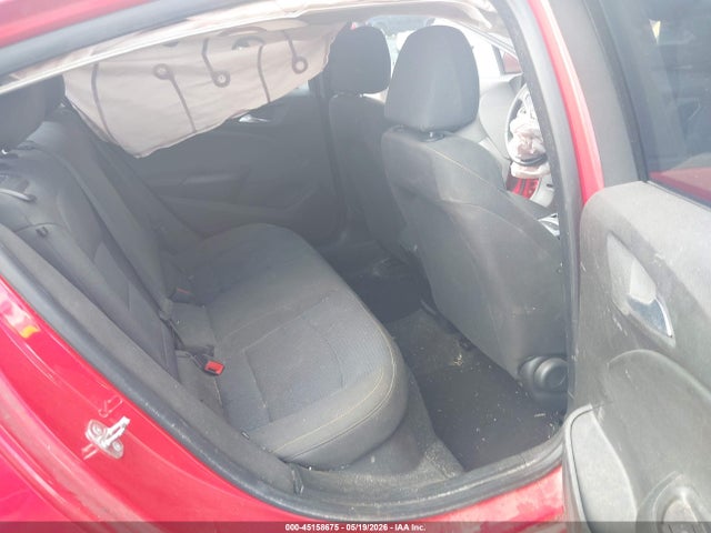 Chevrolet Cruze Ls Auto