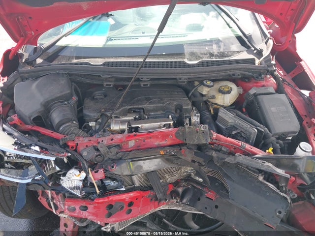 Chevrolet Cruze Ls Auto