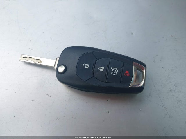 Chevrolet Cruze Ls Auto