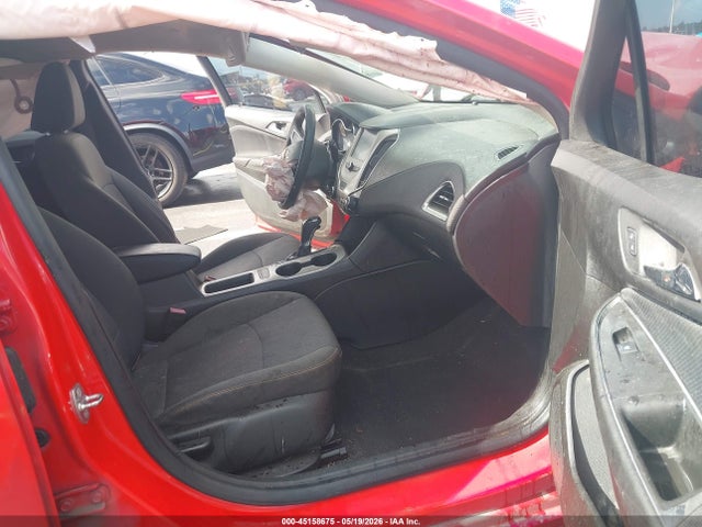 Chevrolet Cruze Ls Auto