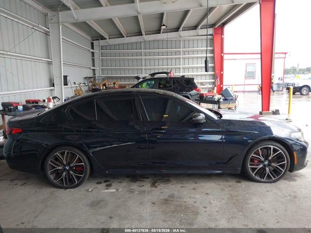 BMW 5 Series I