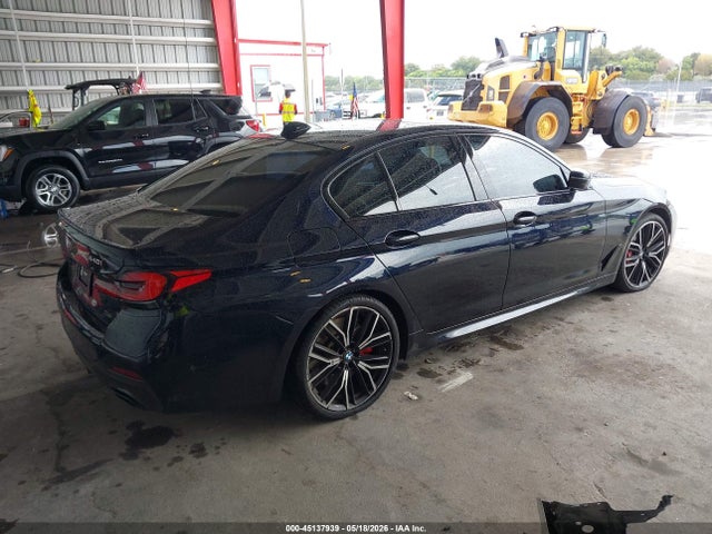 BMW 5 Series I