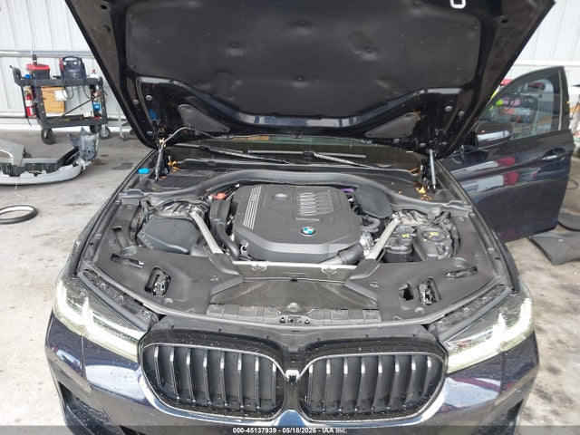 BMW 5 Series I