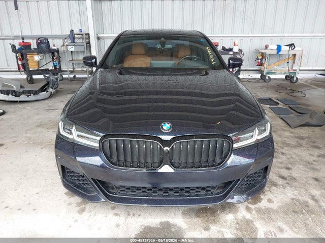 BMW 5 Series I