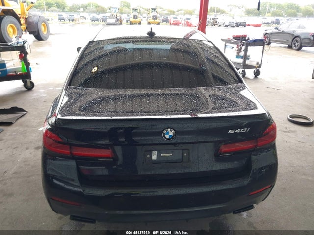 BMW 5 Series I
