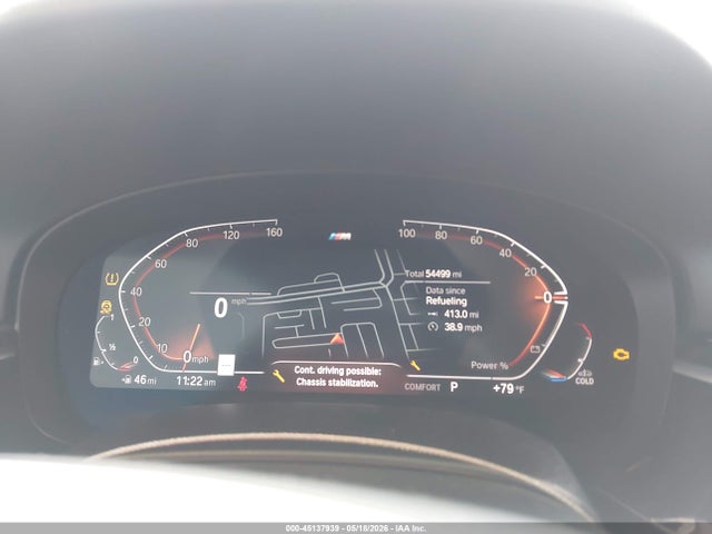 BMW 5 Series I