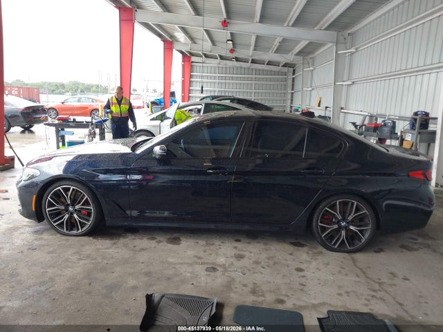 BMW 5 Series I
