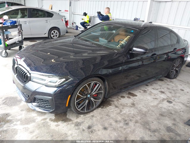 BMW 5 Series I
