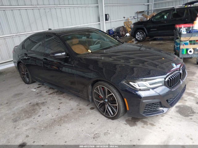 BMW 5 Series I