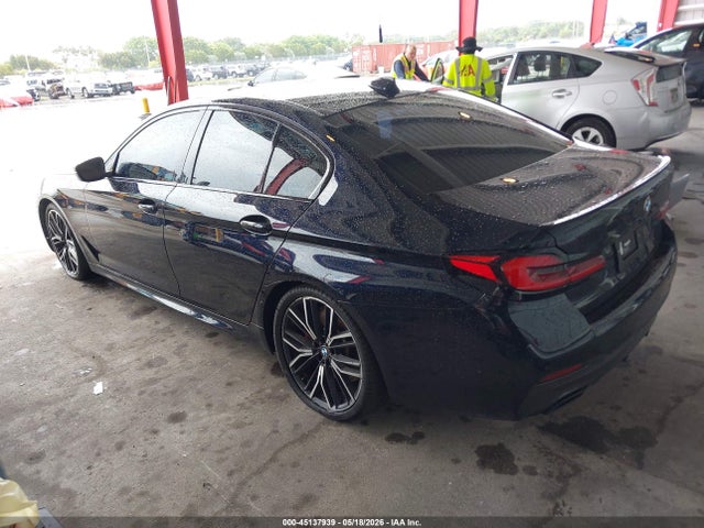 BMW 5 Series I