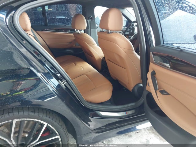 BMW 5 Series I