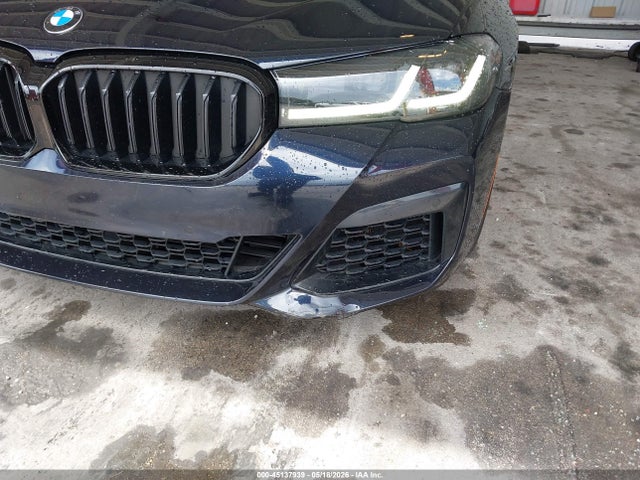 BMW 5 Series I
