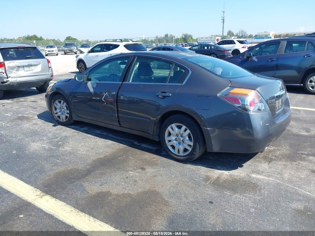 Nissan Altima 2.5 S