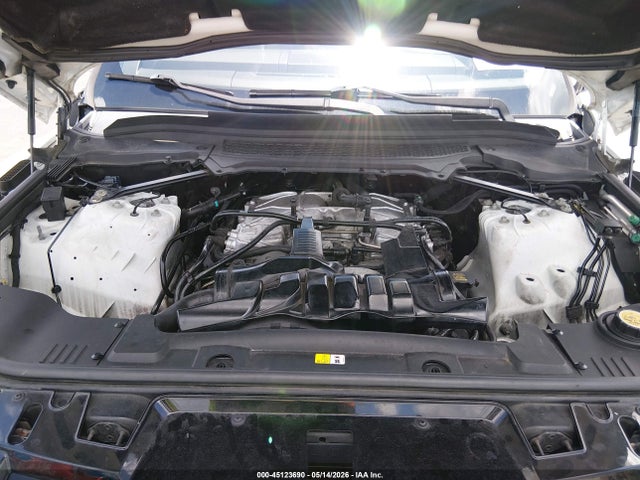 Land Rover Range Rover Sport 3.0l V6 Supercharged Hse