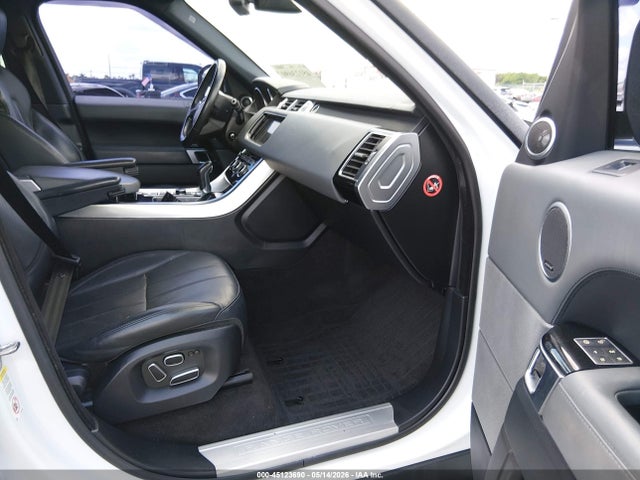 Land Rover Range Rover Sport 3.0l V6 Supercharged Hse