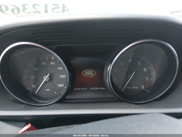 Land Rover Range Rover Sport 3.0l V6 Supercharged Hse