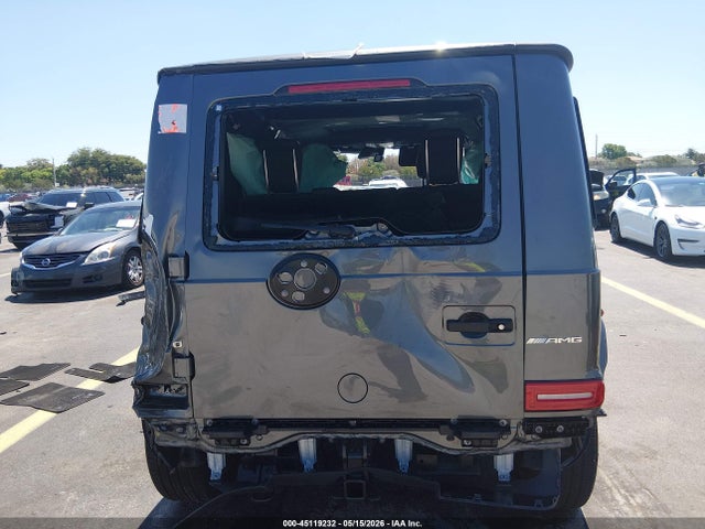 Mercedes-Benz G-Class 4matic